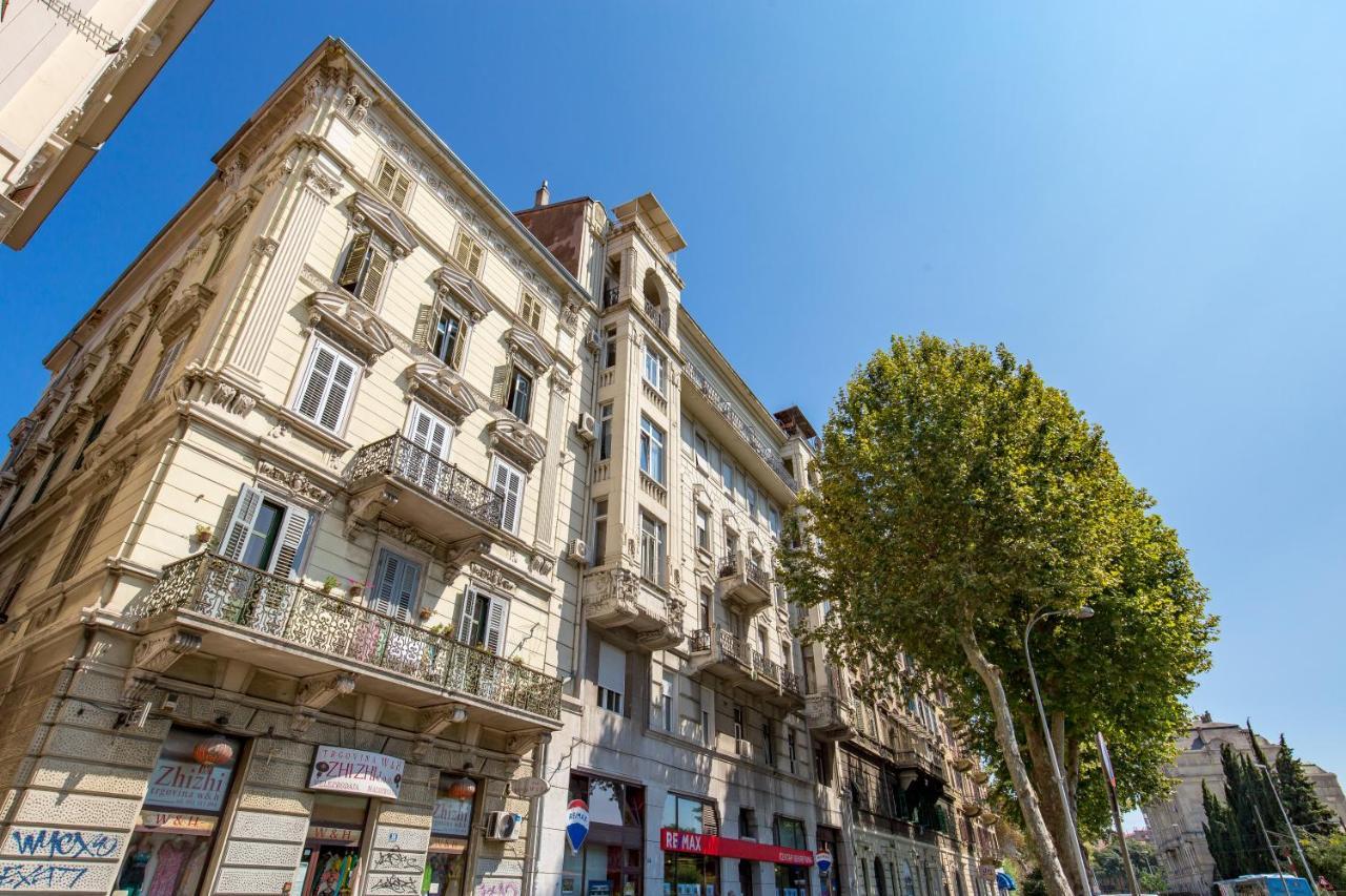 רייקה Apartments Bristol 2 מראה חיצוני תמונה