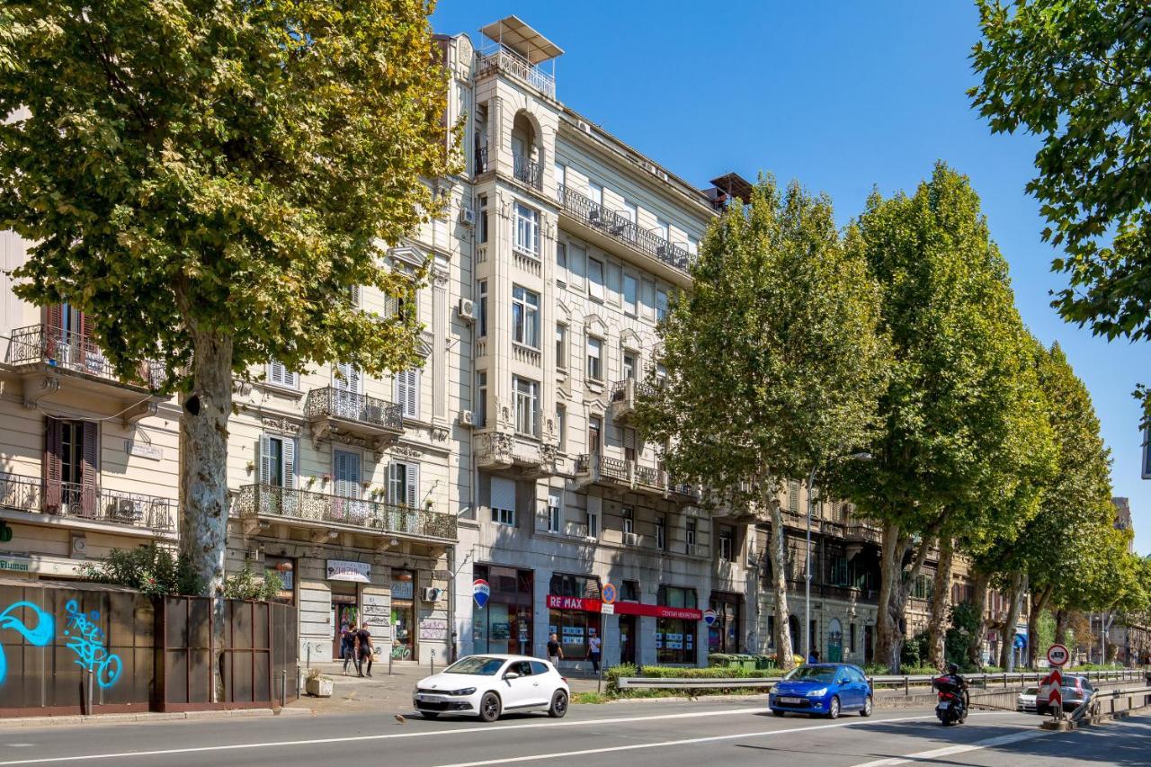 רייקה Apartments Bristol 2 מראה חיצוני תמונה
